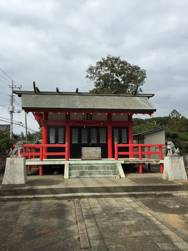高道祖神社