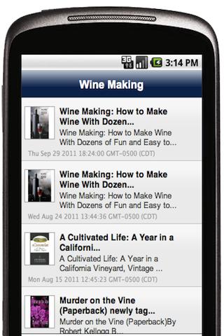 Wine Making