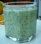 Green Healthy Lassi