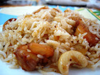 Prawns Pulav