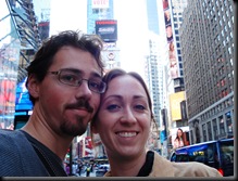 Ryan and I Time Square2