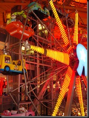 ToysRus- Ferris Wheel