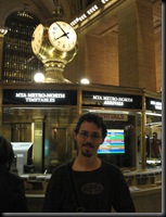 Grand Central Clock