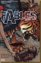 fables Volume 2 animal farm