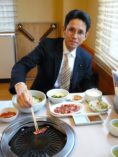 明月館－おいしいキムチの店－