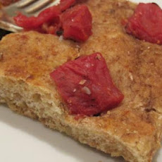 Cornbread Focaccia