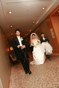 ウェディングの前のスナップ写真の撮り方の結婚