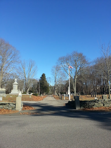Norton Center Cemetery