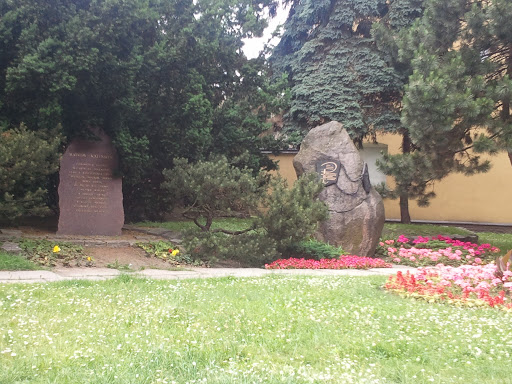 Pomnik Katynski
