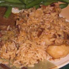 The Rice Dish