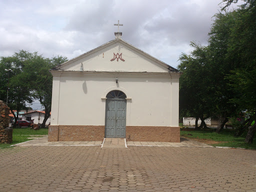 Igreja Nossa Senhora Do Amparo