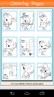 How to install Coloring Book: Kid Favorites lastet apk for android