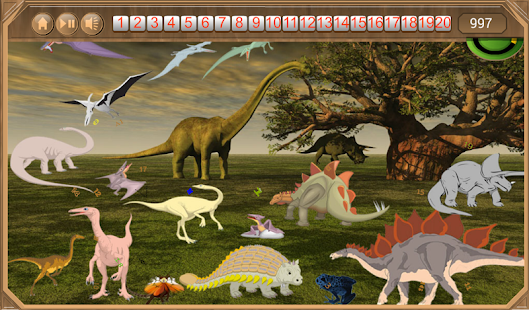 How to mod Dinosaur World Hidden Numbers 1.0.9 apk for bluestacks