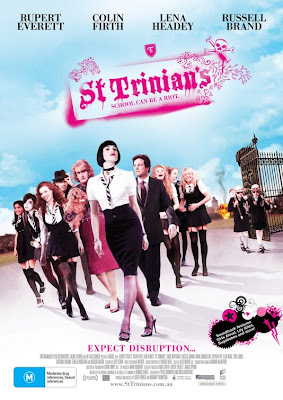 rapidshare.com/files St Trinians 2007 DVDRip XViD