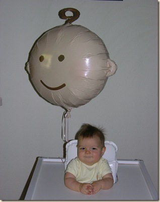 balloon baby