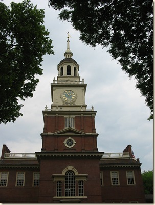 Liberty Hall