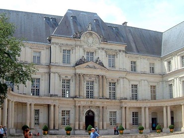 Château de Blois-Classique