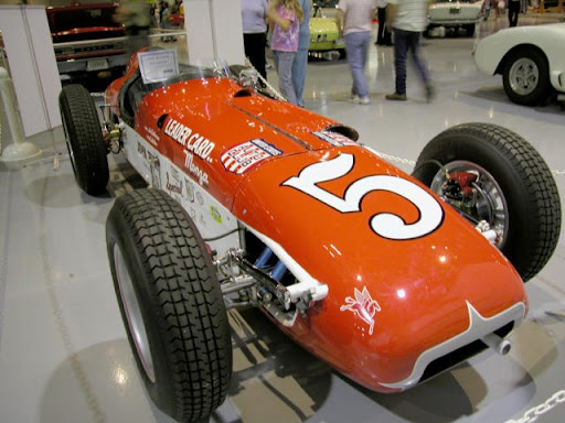 Formula 1 car of 1959 F1 car 5 sport car history old car red museum