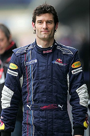 Mark Webber, red bull, metro, blue, driver f1, pilot f1, man, formula one, f1, racer, photo, 