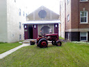 Little Red Tractor 