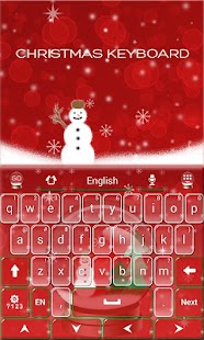 How to install Christmas Keyboard 1.185.1.102 unlimited apk for bluestacks