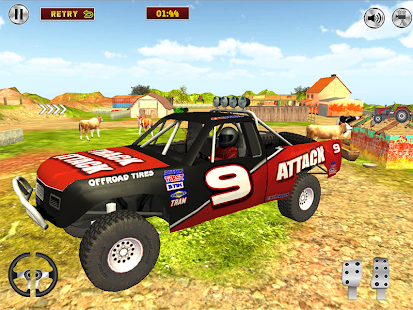 How to download 4WD FARM PARKING SIMULATOR 3D 1.0 unlimited apk for bluestacks