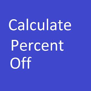 Calculate Percent Off.apk