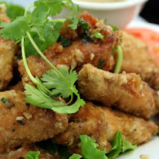 Cambodian Wings