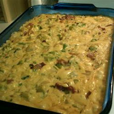 Broccoli Cheese Casserole