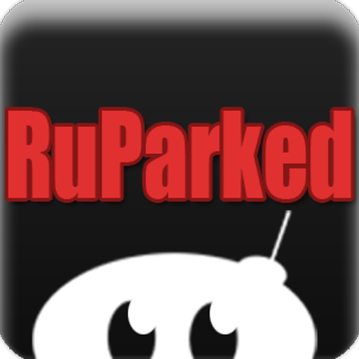 RuParked LOGO-APP點子