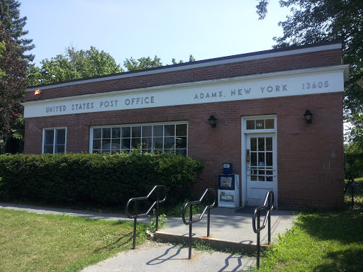 Adams, NY, US Post Office