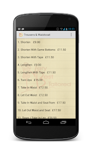 How to get Very Best Tailored lastet apk for android