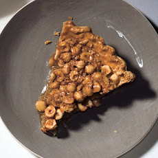 Maple Hazelnut Pie