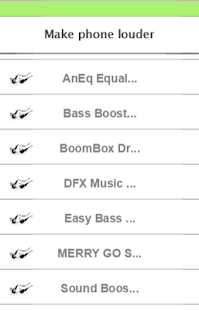 How to install Make phone louder lastet apk for android