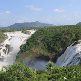 Bara Chuki falls