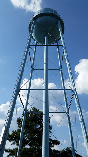 Little Mountain Water Tower