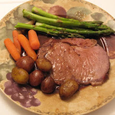 Beef Prime Rib Au Jus