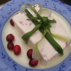 Christmas Package Cheese Snack