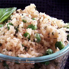 Herbed Couscous