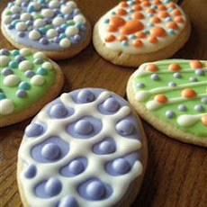 Royal Icing III