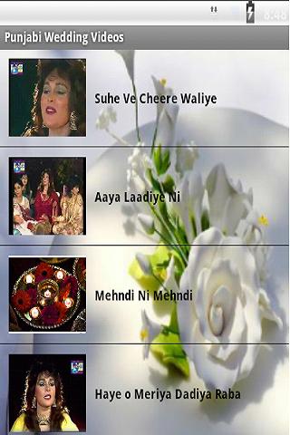 Punjabi Wedding Songs