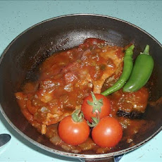 Tex-Mex Pork Chops