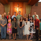 spring baccalaureate