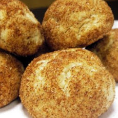 Lighter Low Calorie Snickerdoodles
