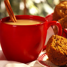 Hot Chai-style Green Tea
