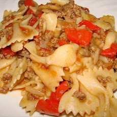 Souper Skillet Pasta