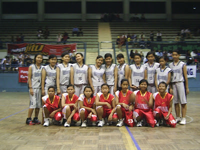 Sketsa Cewek