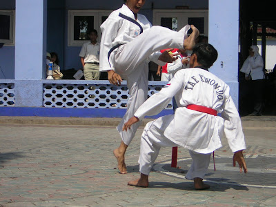 Taekwondo SMASA Taekwondo SMASA