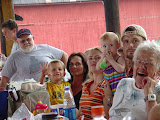 The Kline Krew with their Star Auction Bidder