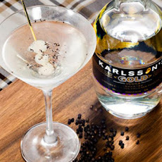 Black Pepper Gibson